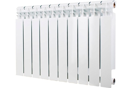 Биметаллический радиатор Primoclima Bimetallic Pro 500x100, 10 секций PCP500100BM10