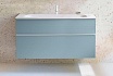 Тумба с раковиной Burgbad Fiumo 122 см