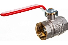 Шаровой кран Rommer 1 1/4&quot;, ВН/ВН, RBV-0001-0110332, RG008UB5B14UVK