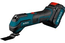 Аккумуляторный универсальный резак Alteco (2211) cmt 20v li 50629