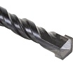 Бур по бетону (12x160х110 мм; SDS-plus) Сибртех 70558