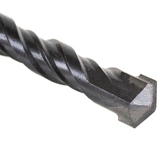 Бур по бетону (12x160х110 мм; SDS-plus) Сибртех 70558