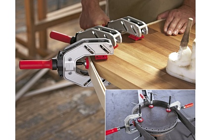 Струбцина 10-55/45 BESSEY BE-EKT55