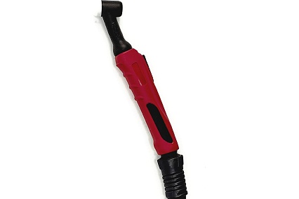 Горелка TW 26 180A, 2pin, ОКС+Gas б/р, 8 м TopWeld TW.213.126118-600