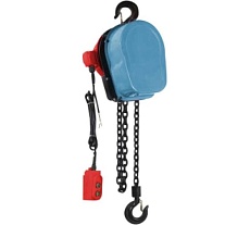 Электрическая цепная таль GEARSEN DHS 5 т х 12 м, 380 В GDHS 50120