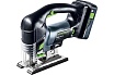 Аккумуляторный лобзик Festool CARVEX PSBC 420 HPC4 0 EBI-Set 576532