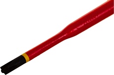 Диэлектрическая отвертка (комбинированное жало Ph2/Sl6.0x100 мм) SHTOK 09324
