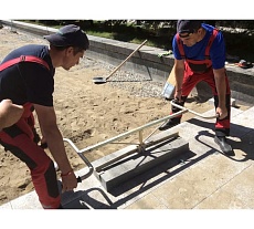 Захват-тандем для бордюра ООО X-BETON 4687202114276