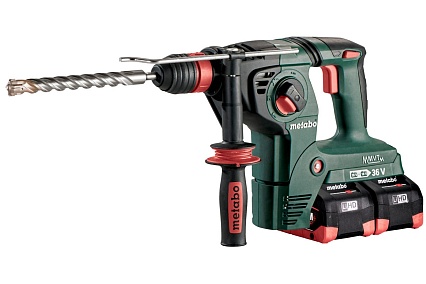 Аккумуляторный перфоратор Metabo KHA 36-18 LTX 32 600796810