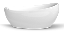 Акриловая ванна Black&White Swan SB225 180x90