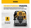 Бензиновая мотопомпа для чистой воды Denzel px-25 99205
