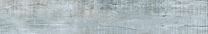 Керамогранит Идальго Вуд Эго Серо-голубой структур. 19.5х120 см, ID9023N062SR