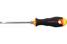 Отвертка Truper DG-3/16x4B шлиц 14034
