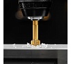 Набор зенковок HSS, M3-M10, 6 шт, металлический кейс Denzel 72313