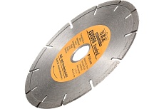 Диск алмазный  отрезной по бетону и камню Europa 150x22.2xZ9/10x2.3мм TORGWIN S56163