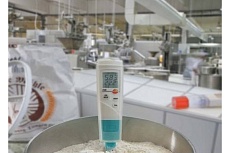 Измеритель уровня pH Testo 206 pH2 с поверкой к0000015987