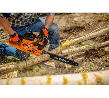 Бензиновая цепная пила Villager VGS 560 S 041692