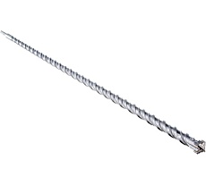 Бур по бетону (20х800 мм; 4 режущих кромки; SDS-plus) EКТО DS-005-2000-0800