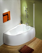 Акриловая ванна Jacob Delafon Micromega Duo 150x100 см R E60218RU-00