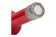 Коронка алмазная для плитки и камня CERAMIC PRO, 10 мм DLT 0687