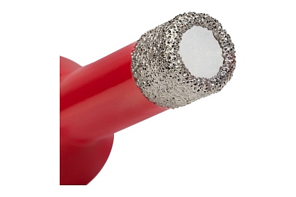 Коронка алмазная для плитки и камня CERAMIC PRO, 10 мм DLT 0687