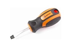 Отвертка прямой шлиц Квалитет SL5x38 мм ОП-5-38 6620422