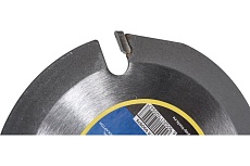 Диск пильный для УШМ SpeedCutter 125x22.23/20 мм, 3T, по дереву/пластику/гипсокартону Варяг 000975