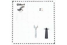 Угловая шлифовальная машина Bort BWS-600U 98298840