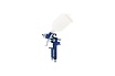 Мини-краскопульт Jeta PRO Mini JP2000 hvlp сопло 0.8, верхний пластиковый бачок 0.125 л Mini JP2000 HVLP 0.8
