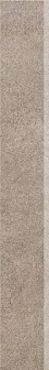 Плинтус Kerama Marazzi Королевская дорога коричневый светл. обрезн. 9.5х60 см, SG614400R\6BT