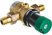 Клапан понижения давления Honeywell на холодную воду, диапазон регулировки 1.5-6 атм D06F-1/2A