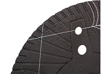 Диск по керамограниту 1A1R SPIDER Extra Line 125x1.3x10x22.2 мм Diam 717