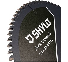 Пильный диск SHYLD по ламинату твердосплавный 150x20/16 мм, 48 зубьев 6692493