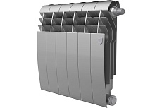 Радиатор Royal Thermo BiLiner 350/Silver Satin VDR - 6 секций НС-1309719
