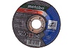Диск шлифовальный по стали 115x22,2 мм Metabo 616460000