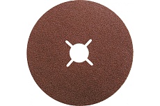 Круг фибровый (5 шт; 180х22 мм; Р 80) Matrix 73922