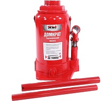Гидравлический домкрат REDMARK 32 т, высота мин/макс 255/405 мм RM20232