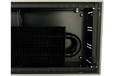 Внутрипольный конвектор Gekon Eco с решеткой RNA H08 L150 T18 без клапана GETL0.00815018/RNA/NV