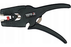 Клещи-автомат для снятия изоляции Yato 0.03-10 мм2 YT-22753