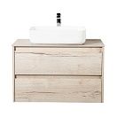 Тумба со столешницей BelBagno Kraft 100 см