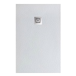Поддон для душа BelBagno TRAY-MR-UNO-AH-170/80-35-W-CR 170x80 белый