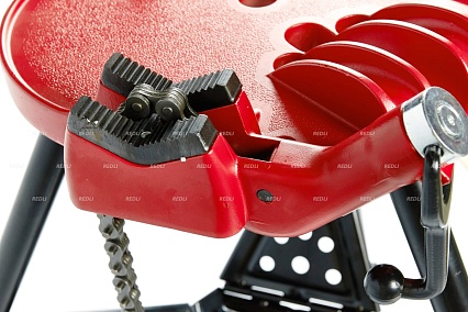 Переносные цепные тиски на треноге REDLI 1/8-6 R36273