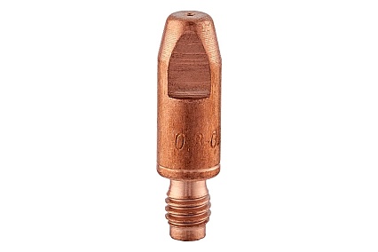 Наконечник сварочный (10 шт; Cu-Cr-Zr; М6; 0.8 мм) Сварог MS ICU0004-78 98887