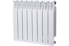 Биметаллический радиатор Oasis &quot;Heat&quot; 500/90/8