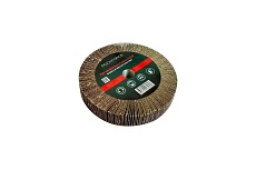 Круг лепестковый зачистной 115x20 мм, M14, №40 Rockforce RF-FD140F