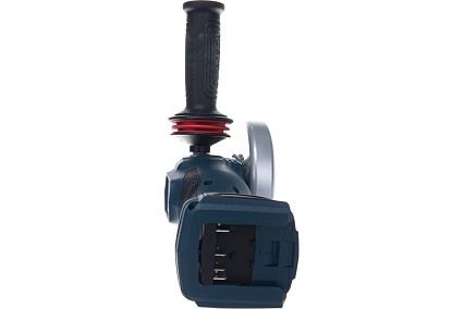Аккумуляторная угловая шлифмашина Bosch X-LOCK GWX 18V-15 SC соло 06019H6500