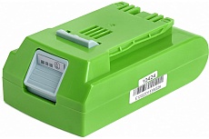 Аккумулятор 24V 2.0Ah Li-Ion G24B2 Topon TOP-PTGD-GW-24-2.0