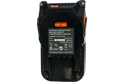 Аккумулятор PROLITHIUM-ION™HD (Li-ion, 18 В, 3 Aч) AEG L1830RHD 4932471051