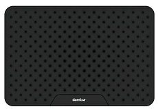 Верхний душ Damixa Merkur 940050300 черный