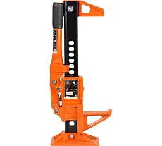 Реечный домкрат Airline 20" 3т PRO усиленный механический, мин-130мм, макс-330мм AJ-FR-20